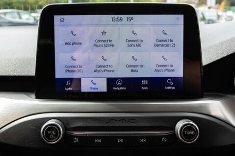 Ford Focus TITANIUM 25