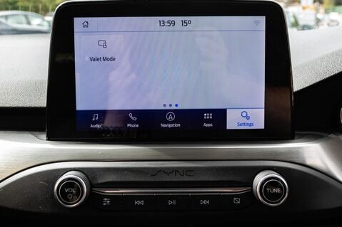 Ford Focus TITANIUM 30