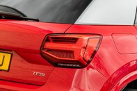 Audi Q2 TFSI S LINE 9