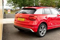 Audi Q2 TFSI S LINE 8