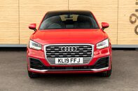 Audi Q2 TFSI S LINE 5