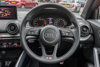 Audi Q2 TFSI S LINE 21
