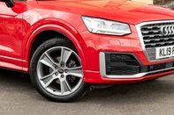 Audi Q2 TFSI S LINE 11