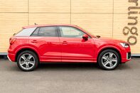 Audi Q2 TFSI S LINE 12