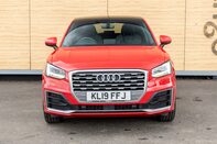 Audi Q2 TFSI S LINE 5