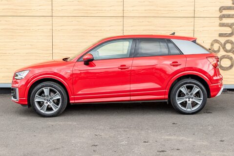 Audi Q2 TFSI S LINE 13