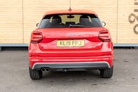 Audi Q2 TFSI S LINE 6
