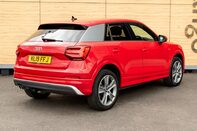 Audi Q2 TFSI S LINE 2