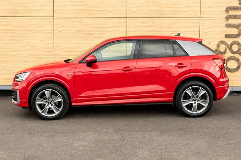 Audi Q2 TFSI S LINE 13