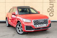 Audi Q2 TFSI S LINE 1