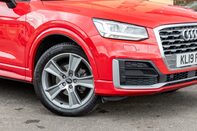 Audi Q2 TFSI S LINE 11