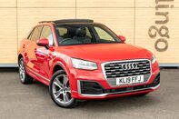 Audi Q2 TFSI S LINE 1