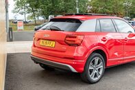 Audi Q2 TFSI S LINE 8