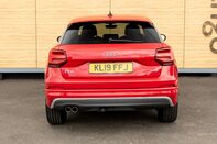 Audi Q2 TFSI S LINE 6