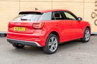 Audi Q2 TFSI S LINE 2