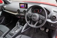 Audi Q2 TFSI S LINE 4