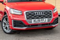 Audi Q2 TFSI S LINE 10