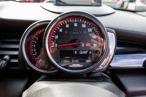 Mini Hatch JOHN COOPER WORKS 16