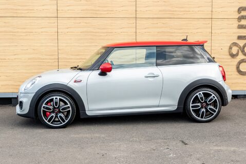 Mini Hatch JOHN COOPER WORKS 14