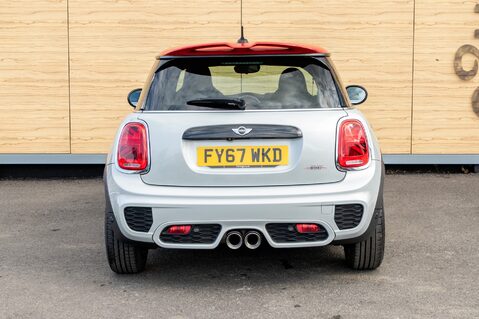 Mini Hatch JOHN COOPER WORKS 6