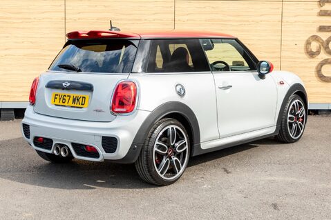 Mini Hatch JOHN COOPER WORKS 2