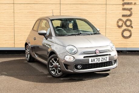Fiat 500 SPORT MHEV