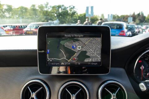 Mercedes-Benz CLA Class CLA 180 SPORT 21