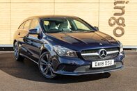 Mercedes-Benz CLA Class CLA 180 SPORT 1