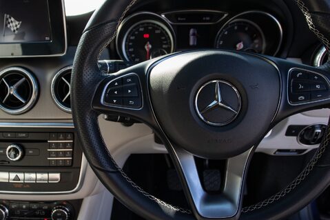 Mercedes-Benz CLA Class CLA 180 SPORT 18