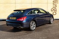 Mercedes-Benz CLA Class CLA 180 SPORT 2