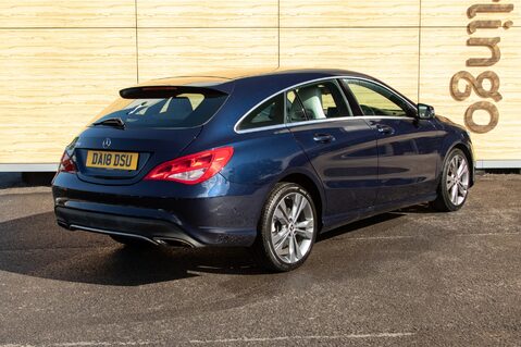 Mercedes-Benz CLA Class CLA 180 SPORT 2