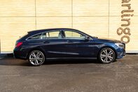 Mercedes-Benz CLA Class CLA 180 SPORT 12