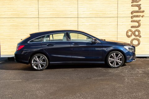 Mercedes-Benz CLA Class CLA 180 SPORT 12