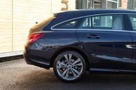 Mercedes-Benz CLA Class CLA 180 SPORT 7