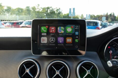 Mercedes-Benz CLA Class CLA 180 SPORT 31
