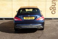 Mercedes-Benz CLA Class CLA 180 SPORT 6