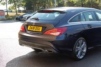 Mercedes-Benz CLA Class CLA 180 SPORT 8