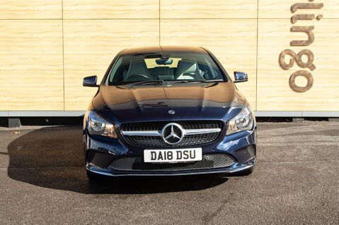 Mercedes-Benz CLA Class CLA 180 SPORT 5