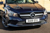 Mercedes-Benz CLA Class CLA 180 SPORT 10