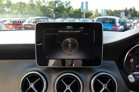 Mercedes-Benz CLA Class CLA 180 SPORT 24