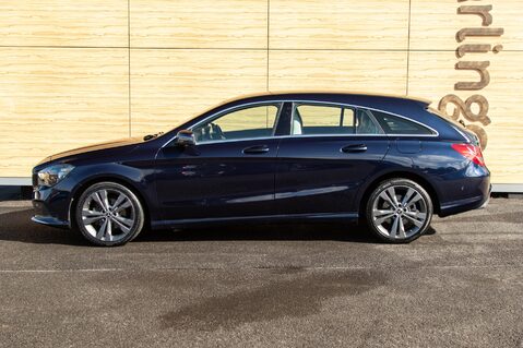 Mercedes-Benz CLA Class CLA 180 SPORT 13