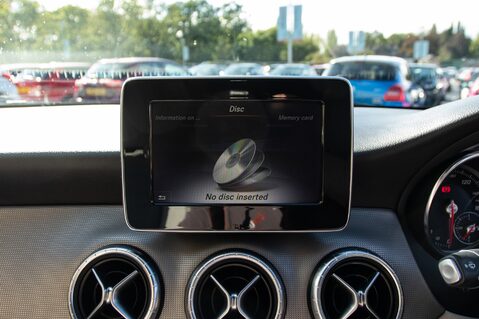 Mercedes-Benz CLA Class CLA 180 SPORT 25