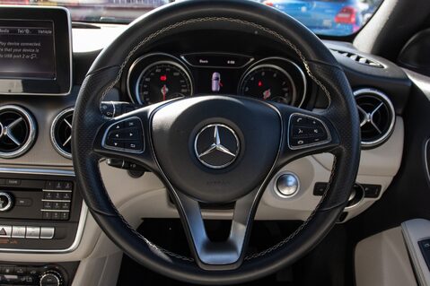 Mercedes-Benz CLA Class CLA 180 SPORT 20