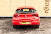 Vauxhall Astra SRI ECOTEC S/S 6