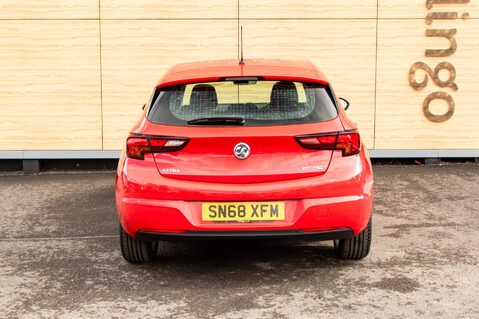 Vauxhall Astra SRI ECOTEC S/S 6