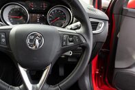 Vauxhall Astra SRI ECOTEC S/S 20