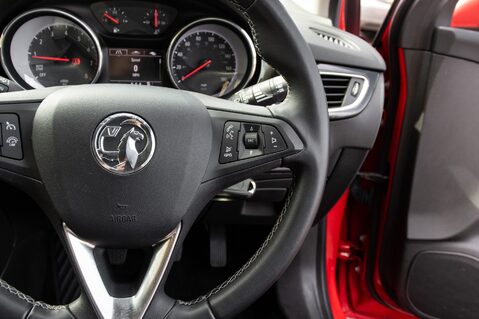 Vauxhall Astra SRI ECOTEC S/S 20