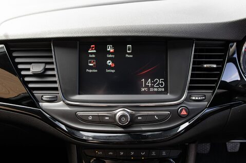 Vauxhall Astra SRI ECOTEC S/S 23