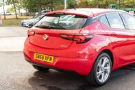 Vauxhall Astra SRI ECOTEC S/S 8