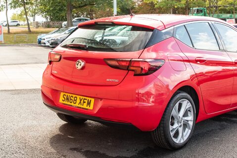 Vauxhall Astra SRI ECOTEC S/S 8